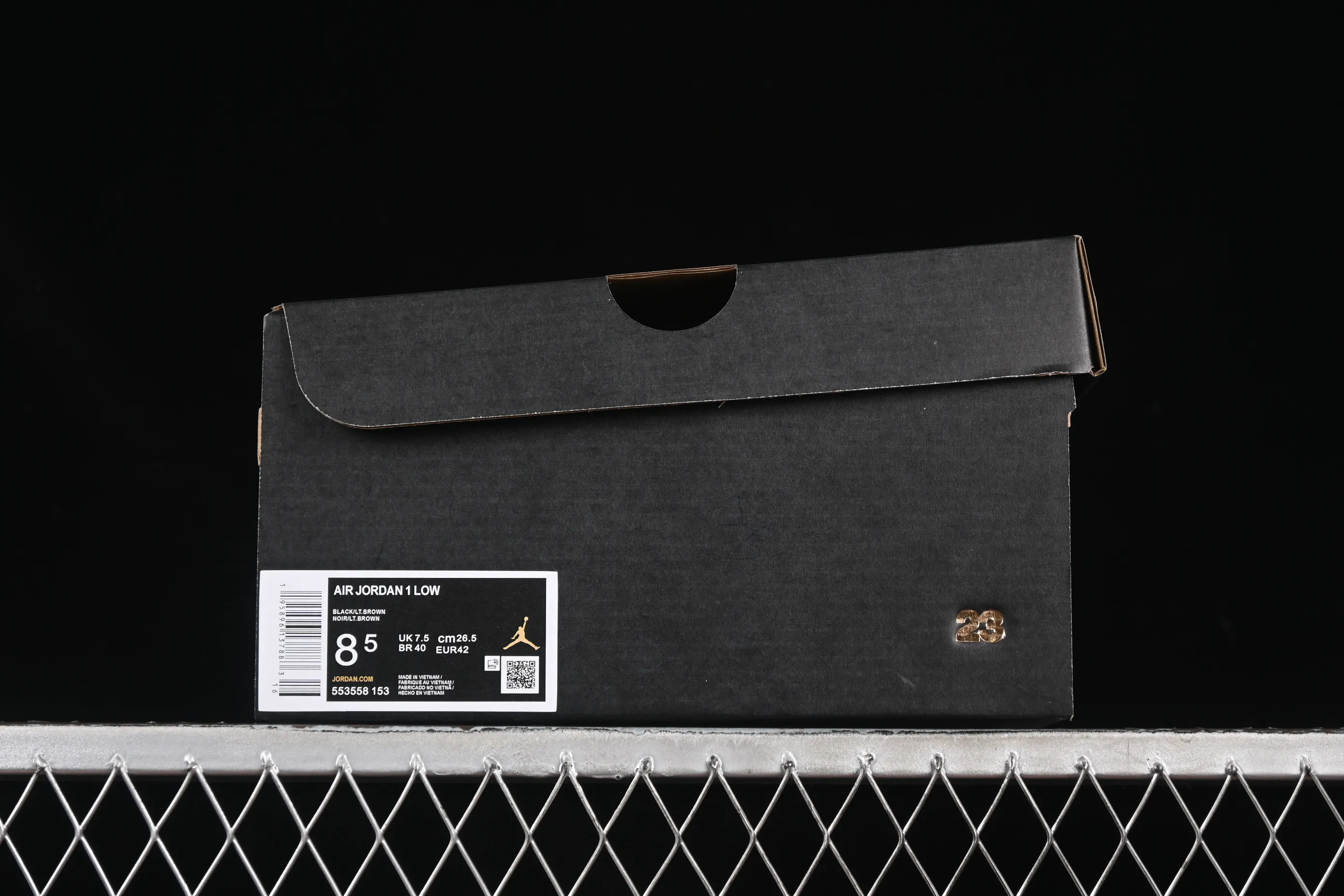 All categories Air Jordan Jordan series basketball shoes Air Jordan 1 Low Air Jordan 1 Low AJ1 Joe 1 cream white low-top cultural casual sneakers 553558-153